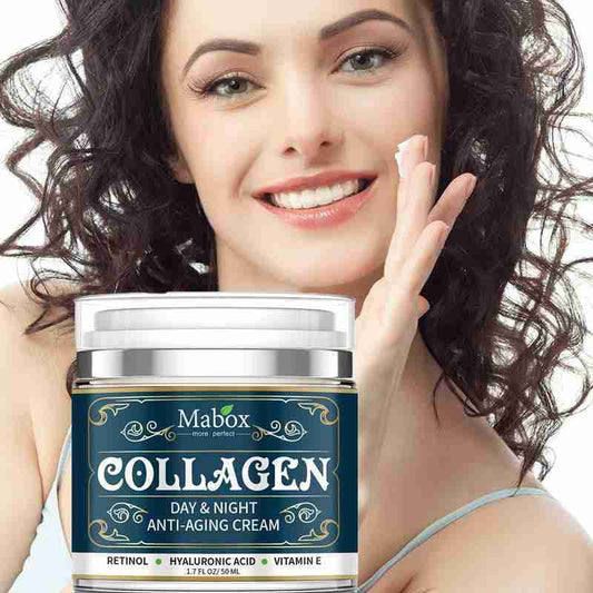 Collagen Moisturizing Face Cream – Anti-Aging & Hydrating Skincare
