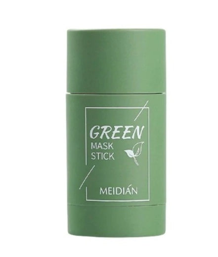 Cleansing Green Tea Clay Mask Stick – Oil Control & Anti-Acne