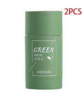 Cleansing Green Tea Clay Mask Stick – Oil Control & Anti-Acne