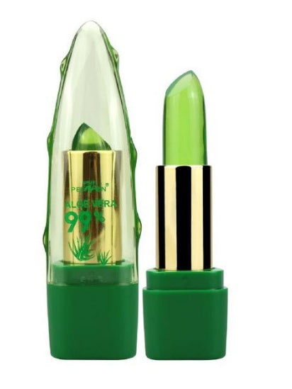 Aloe Vera Color Changing Lipstick – Moisturizing Lip Balm Gloss