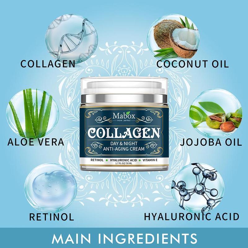 Collagen Moisturizing Face Cream – Anti-Aging & Hydrating Skincare