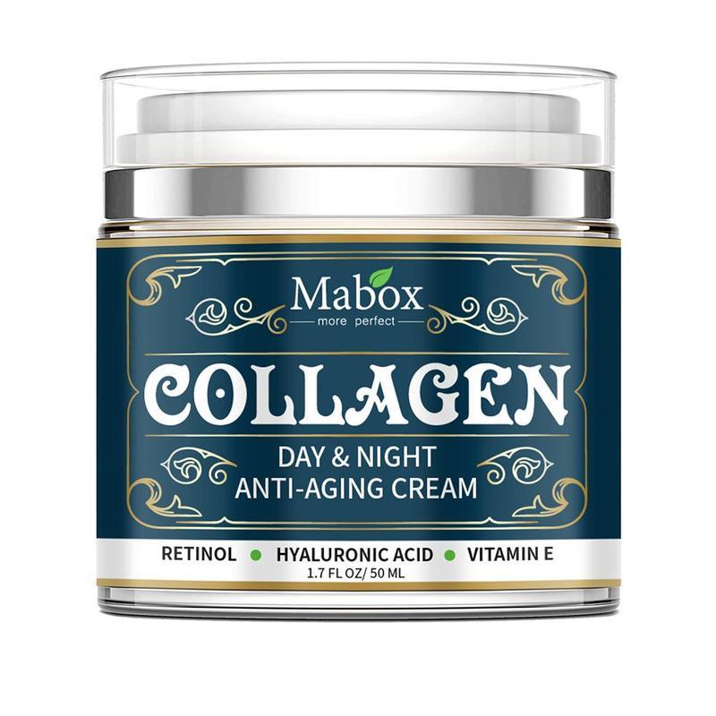 Collagen Moisturizing Face Cream – Anti-Aging & Hydrating Skincare