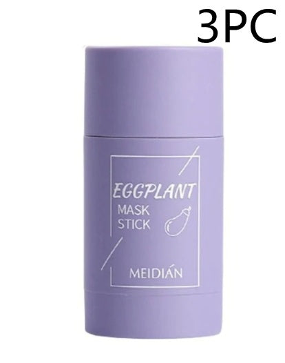 Cleansing Green Tea Clay Mask Stick – Oil Control & Anti-Acne
