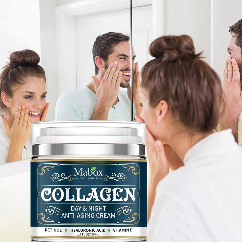 Collagen Moisturizing Face Cream – Anti-Aging & Hydrating Skincare