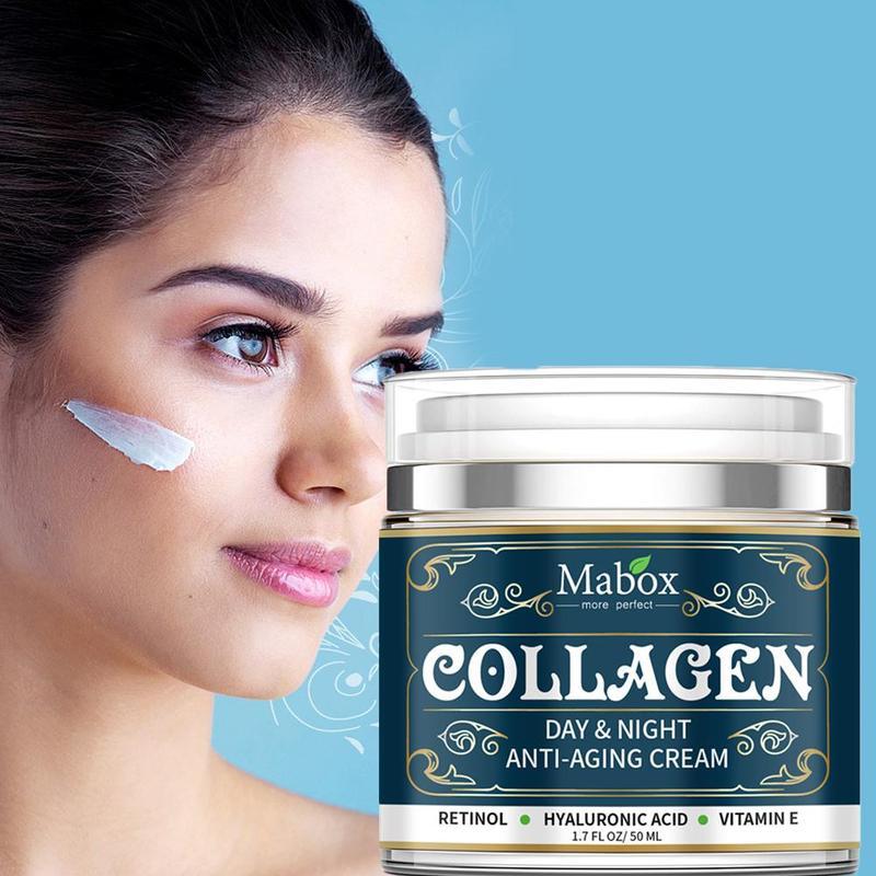 Collagen Moisturizing Face Cream – Anti-Aging & Hydrating Skincare